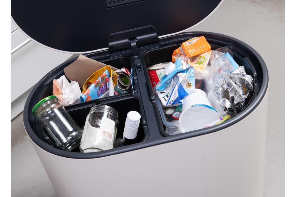 Zum Schutz von Klima und Ressourcen: Duale Systeme verwerten 5,5 Millionen Tonnen Verpackungsabf&auml;lle